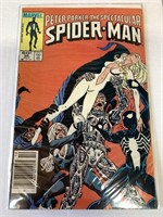 MARVEL COMICS PETER PARKER SPIDER-MAN # 95