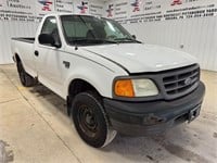 2004 Ford F 150 Heritage Truck-Titled-NO RESERVE