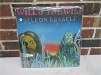 Album - Leon Russell, Will O' The Wish