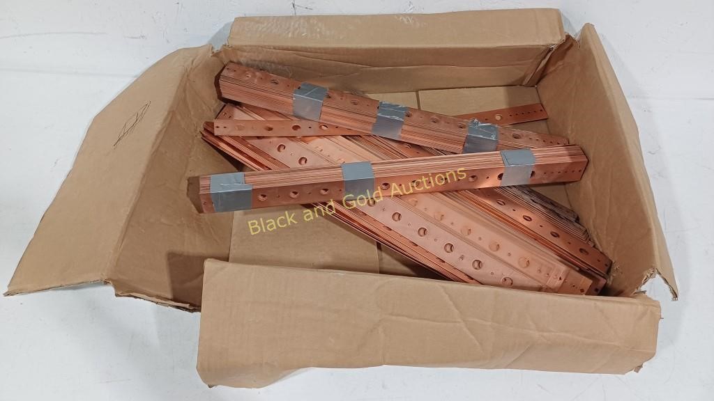 Holdrite Copper-Bonded Stub Brackets