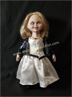 Bride Of Chucky Doll - 19" Tall