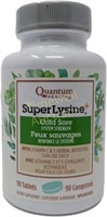 Quantum Health Super Lysine 180 Tab