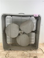 Vintage Fan