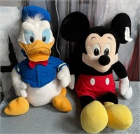 11 - DISNEY MICKEY & DONALD DUCK TOYS