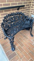 Iron Bench