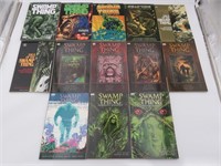 Swamp Thing DC TPB Lot of (13)