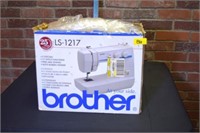 Brother sewing machine