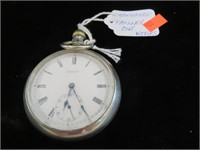 Shoemaker, Paisley Ontario pocket watch, Regina,