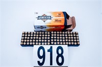 2 BOXES OF ARMSCOR 380ACP 95GR FMJ AMMO