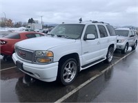 2003 GMC Yukon