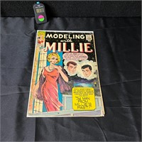 Modeling with Millie 41 Stan Lee Cover Art