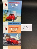 IH Dealers Sales Literature