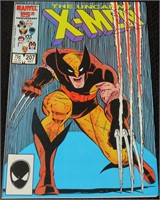 UNCANNY X-MEN #207 -1986