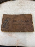 1920 Bird Guide