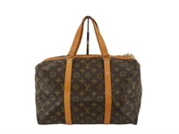 Louis Vuitton Monogram Sak 35