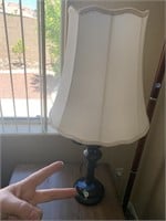 PAIR OF VERY NICE HIGH QUALITY LAMPS