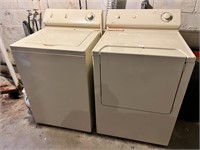 B-Maytag Washer/Dryer