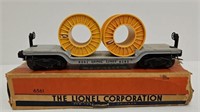 Train - Lionel #6561 Cable Car w/OB
