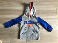 Florida Gators kids hooded pullover Infant 6-12M