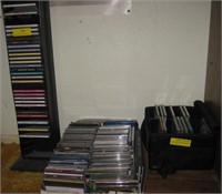 Large Lot of CD's (comedy, country, gospel,