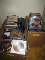 Lot of CD's All Types