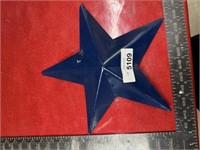 American Barn Star metal