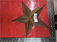 American Barn Star metal