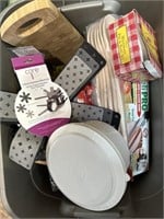 Random Kitchen Lot Tote not included
Loc B