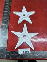 American Barn Star metal