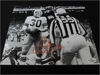 CLEO MILLER SIGNED 8X10 PHOTO BROWNS COA