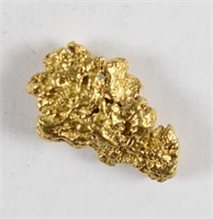 4.68 Gram Natural Gold Nugget