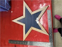 American Barn Star metal