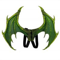 Alodidae Dragon Wings Bat Wing Halloween Mardi Gra