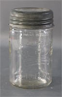 Crown Pint Sealer Jar