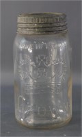 Crown Quart Sealer Jar