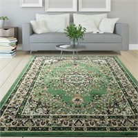 Antep Rugs Oriental 5x7 Traditional Medallion