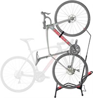 Upright Bicycle Floor Stand, Vertical & Horizontal