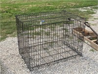 42x31x28 Large Pet Cage No Tray