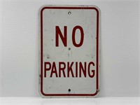 No Parking Sign