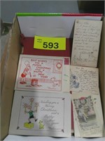 1935 Henry Book / Greeting Card Lot