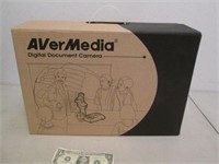AVerMedia Digital Document Camera in Box