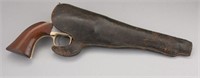 Early Slim Jim Holster for an 1851 Navy Revolver