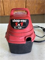 Shop Vac 1 Gallon Portable Wet/Dry Vacuum