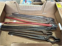 Blacksmith Forge Tools