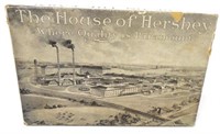 The House of Hershey cardboard box