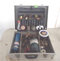 Copper pipe repair kit