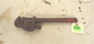Vintage 14" pipe wrench