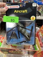 KID CONNECTION DIECAST AIRCRAFT HELICOPTER