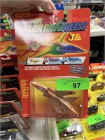 DIECAST MATCHBOX SUPER COLOR CHANGERS JET