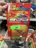 DIECAST MATCHBOX SUPER COLOR CHANGERS JET